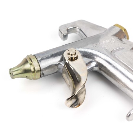 Pistola sopladora aire comprimido Sagola classic S1 boquilla metálica