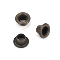 Ojete metálico 4 mm Hierro oro viejo - Caja 5000 uds