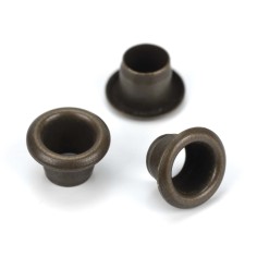 Ojete metálico 5 mm Hierro Oro viejo - Caja 5000 uds