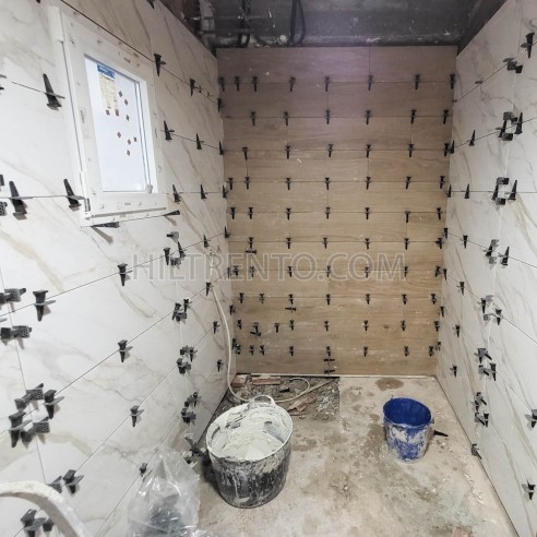 500 Bases Clips 1 mm espaciadores de nivelación...