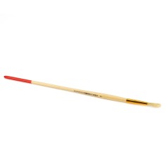 Pincel cabo lata redondo mango barnizado Nº 12, ref 212...