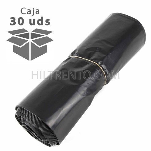 Bolsa basura comunidad negra 85x105 cm 120...
