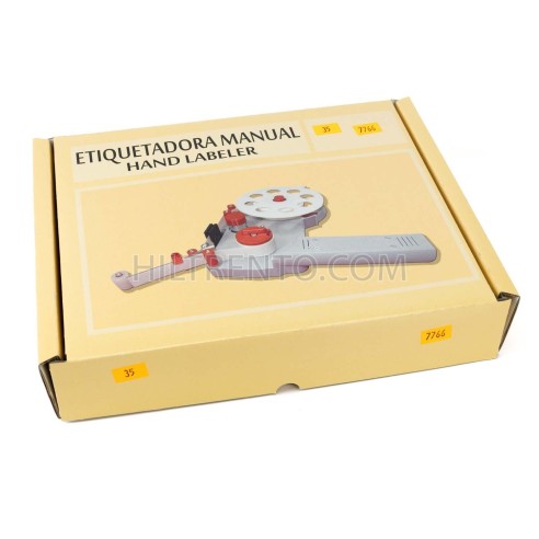 Etiquetadora automática fruta VAIL Apple-Orange