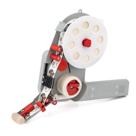 Etiquetadora automática fruta VAIL Apple-Orange