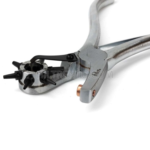 Sacabocados Ivan leathercraft