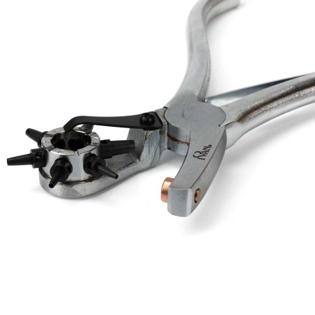 Sacabocados Ivan leathercraft