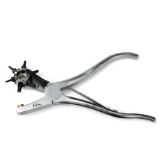 Sacabocados Ivan leathercraft