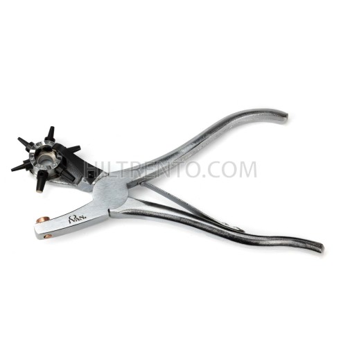 Sacabocados Ivan leathercraft