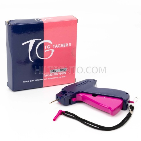 Pistola de etiquetar TG Tacher II Long aguja...