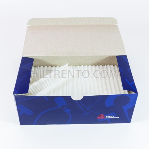 Navete para etiquetas 15 mm