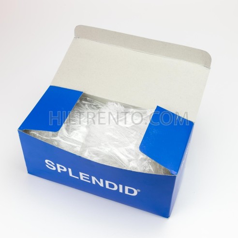 Navete hilo manual 125mm