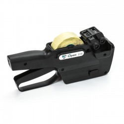 Etiquetadora manual 2 líneas Open S 16