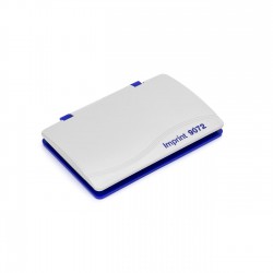 Tampón para sellos AZUL