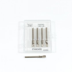 Agujas pistola navetes  Tacher IV