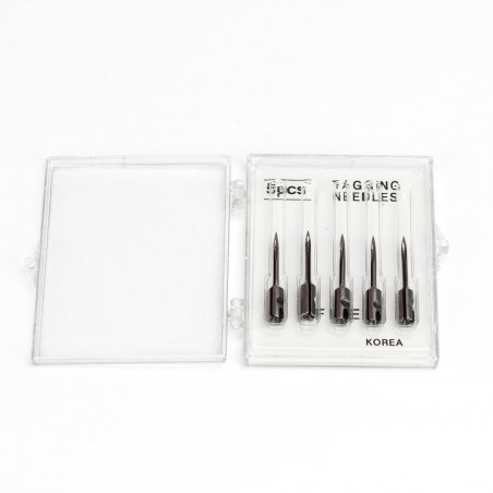 Agujas pistola navetes finos