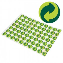 Etiquetas "punto verde" ecoembes