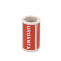 Etiquetas APLI "Unrgente"