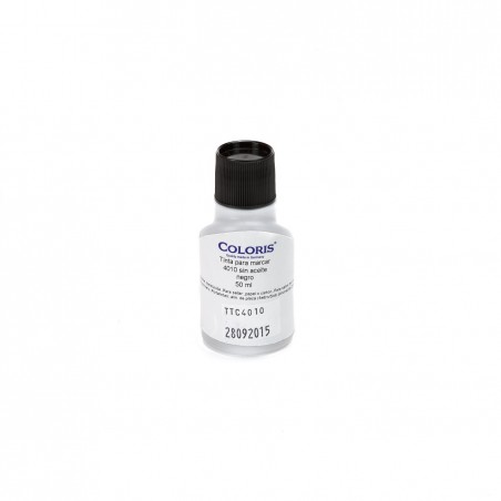 Tinta Coloris 4010 Blanca 50 ml
