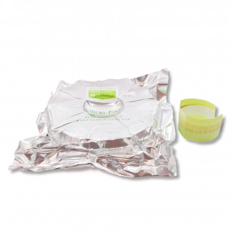 Pegatina micro pak anti humedad