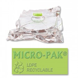 Pegatina micro pak anti humedad