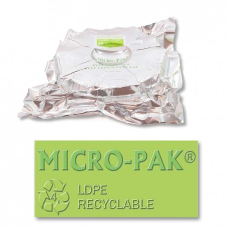 Pegatina micro pak anti humedad