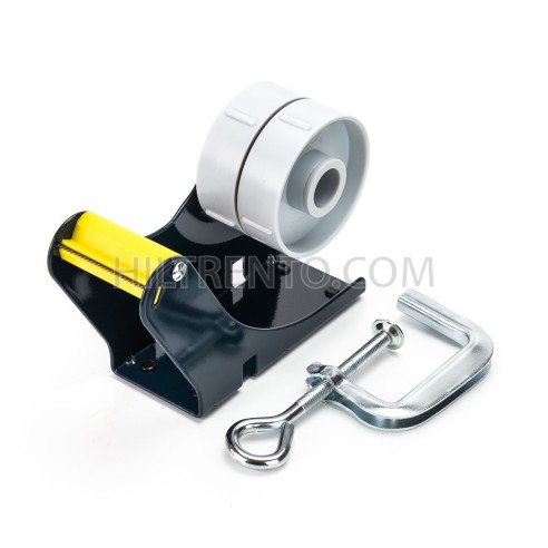 Dispensador precinto 50 mm con fijación a mesa