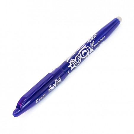 Bolígrafo Pilot Frixion Tinta borrable - Azul