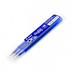 Recambio Pilot Frixion Azul