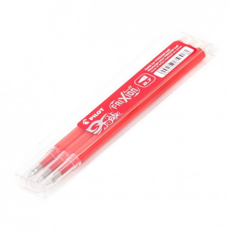 Recambio Pilot Frixion Rojo