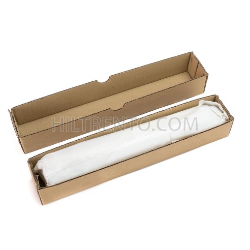 Cinta figurar NEGRO 250mm transferencia tinta