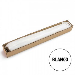Cinta figurar BLANCO 320mm transferencia tinta