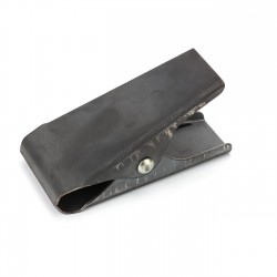 Pinza metálica compacta