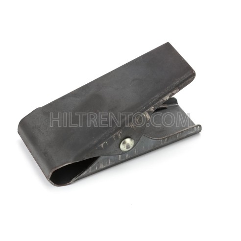 Pinza metálica compacta