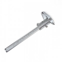 Calibre ajustador manual kalkum 150 mm