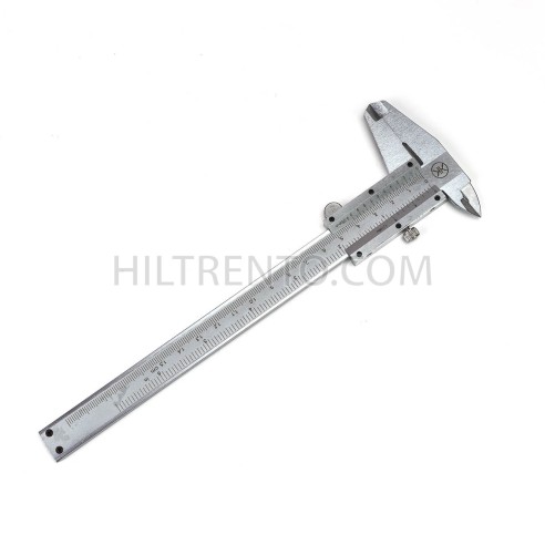 Calibre ajustador manual kalkum 150 mm