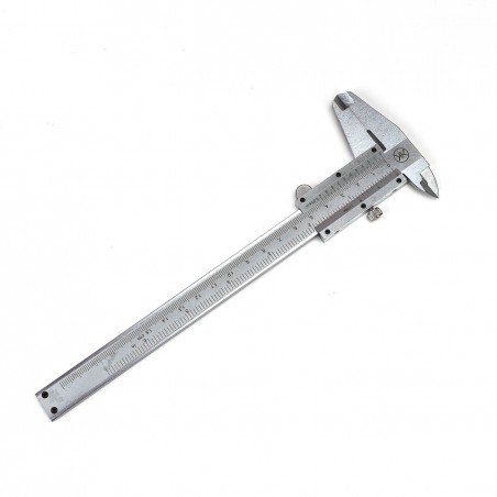 Calibre ajustador manual kalkum 150 mm