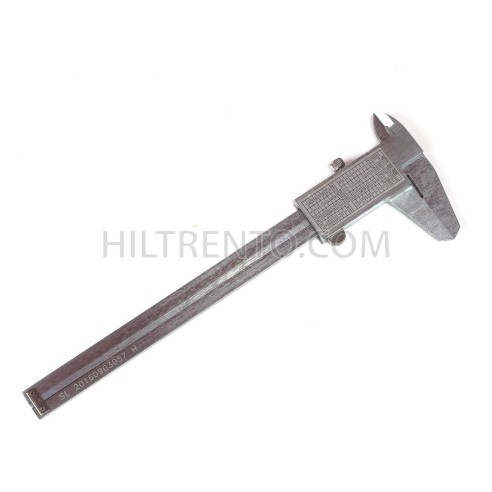 Calibre ajustador manual kalkum 150 mm