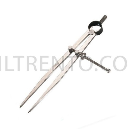 Compás de muelle puntas intercambiables