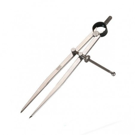 Compás de muelle puntas intercambiables