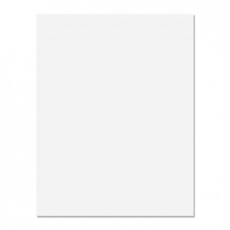 Cartulina blanca 240g 50x65cm