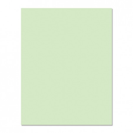 Cartulina verde claro 240g 50x65cm