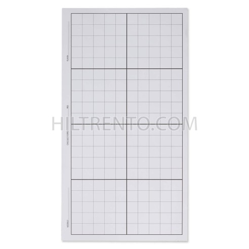 Hoja cálculo para calzado - pietaje, modelo, forro, planta