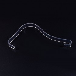 Soporte para sujetar sandalias trasnparente