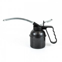 Aceitera metálica 0,3 litros