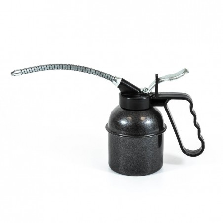 Aceitera metálica 0,3 litros