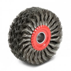 Carda de disco acero