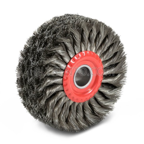 Carda de disco acero