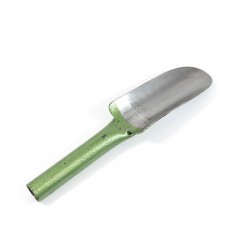 Calzador metálico con mango