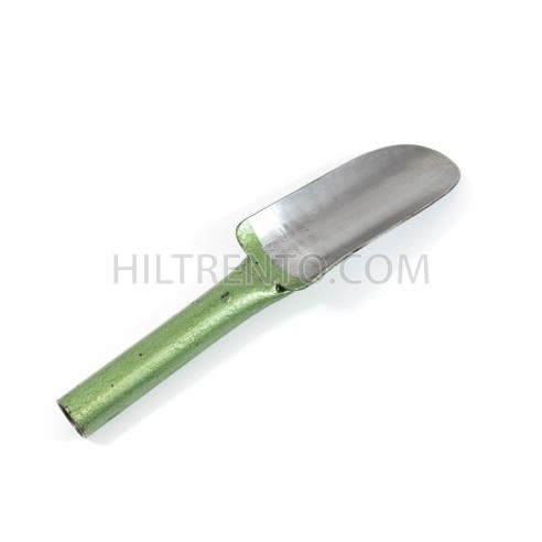 Calzador metálico con mango