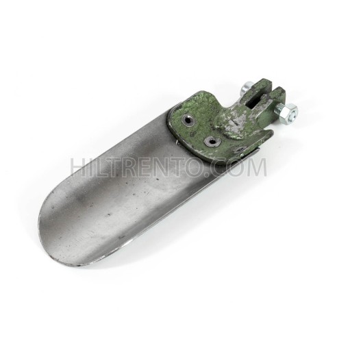 Calzador para máquina de ahormar caballero